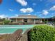 Community center with shuffleboard courts at 727 Martinique Cir, Lakeland, FL 33803