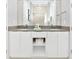 Double vanity with modern fixtures and ample storage at 7770 Sandy Ridge Dr # 115, Reunion, FL 34747