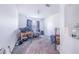 Home office with desk, chair, and window at 141 Minniehaha Cir, Haines City, FL 33844