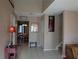 Foyer with view of dining area and stairs at 600 Sunway Ln, Winter Haven, FL 33880
