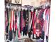 Spacious closet with clothing and shoes at 600 Sunway Ln, Winter Haven, FL 33880