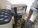 Exterior water softener system at 600 Sunway Ln, Winter Haven, FL 33880