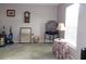 Living room with hardwood floors and various furniture at 600 Sunway Ln, Winter Haven, FL 33880