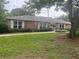 Brick ranch home with mature landscaping at 832 S Hill Ave # 10, Deland, FL 32724