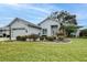 One-story home with landscaped yard at 2636 Huntington Hills Dr, Lakeland, FL 33810