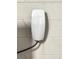 Convenient Tesla charger installed in the garage at 266 Hyacinth Ct, Kissimmee, FL 34759