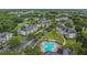 Community boasts a refreshing pool, lush green spaces, and convenient parking at 4255 Summer Landing Dr # 106, Lakeland, FL 33810