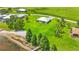 Waterfront home with expansive yard and private dock at 7884 N Lake Buffum Shores Rd, Fort Meade, FL 33841