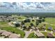 Property is situated in a golf course community at 6803 Hermitage Dr, Lakeland, FL 33810