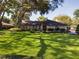 Beautiful home exterior with lush landscaping at 1323 Hammock Shade Dr, Lakeland, FL 33809