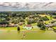 Community overview showcasing lakefront location and amenities at 11 Loma Verde # 11, Lakeland, FL 33813