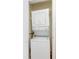 Stackable washer and dryer in a closet at 1920 E Edgewood Dr # G5, Lakeland, FL 33803