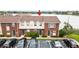 Brick two-story unit with lake view at 1920 E Edgewood Dr # G5, Lakeland, FL 33803