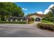 Community clubhouse with pool and plenty of green space at 103 Coventry Ln, Haines City, FL 33844