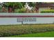 Grenelee Club Estates community entrance at 103 Coventry Ln, Haines City, FL 33844