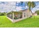 Spacious screened porch, perfect for relaxing at 3258 Triple Crown Ln, Lakeland, FL 33811