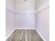 Large walk-in closet with wire shelving at 5017 Ridgefield Lane, Lakeland, FL 33812