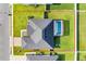 Single Gathering home with pool and large backyard at 5017 Ridgefield Lane, Lakeland, FL 33812