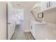 Bright laundry room with access to the kitchen at 5017 Ridgefield Lane, Lakeland, FL 33812