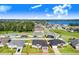 Single-Gathering home in residential neighborhood near lake at 5017 Ridgefield Lane, Lakeland, FL 33812