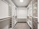 Large walk-in closet with ample shelving and hanging space at 4500 Old Colony Rd, Mulberry, FL 33860