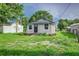 Charming house exterior with landscaping at 2529 Weber St, Lakeland, FL 33801