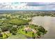 Lakefront property with spacious backyard and stunning views at 4848 Island Shores Ln, Lakeland, FL 33809