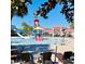 Relaxing pool area with water features and lounge chairs at 1918 Dr Martin L King Jr Way, Haines City, FL 33844