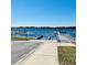 Community boat ramp with access to a serene lake at 1918 Dr Martin L King Jr Way, Haines City, FL 33844