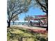 playground with lake views and shaded areas at 1918 Dr Martin L King Jr Way, Haines City, FL 33844