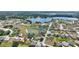 Home is located in a desirable neighborhood near a lake at 544 Narrow Pond Rd, Polk City, FL 33868