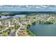 Property showcasing a lakefront location and surrounding community at 544 Narrow Pond Rd, Polk City, FL 33868