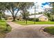 Ranch-style home with attached garage and large yard at 310 Willow Oak Ct, Fort Meade, FL 33841