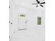 Clean entryway with white door and marble flooring at 1896 12Th St, Orange City, FL 32763