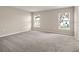 Bright bedroom with neutral decor and plush carpeting at 568 Sw 77Th Cir, Ocala, FL 34480