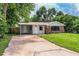 Newly renovated brick home with carport at 415 Lucille St, Bartow, FL 33830