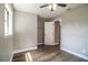 Charming bedroom with closet and hardwood-style flooring at 415 Lucille St, Bartow, FL 33830