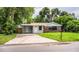 Newly renovated home with driveway at 415 Lucille St, Bartow, FL 33830