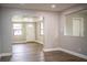 Bright living room with wood floors at 415 Lucille St, Bartow, FL 33830