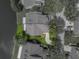 Property's location on a lakefront community at 3141 Stonewater Dr, Lakeland, FL 33803