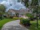 Two-story home with landscaped yard and two-car garage at 3141 Stonewater Dr, Lakeland, FL 33803