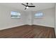 Spacious bedroom with hardwood floors and ample natural light at 4618 Crestview Ln, Lakeland, FL 33813