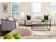Bright living room with hardwood floors and neutral decor at 4618 Crestview Ln, Lakeland, FL 33813