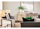 Living area with a neutral color palette and natural light at 4618 Crestview Ln, Lakeland, FL 33813
