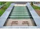 Covered shuffleboard courts with seating at 6205 Raven Run, Lakeland, FL 33809