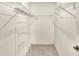 Large walk-in closet with wire shelving at 6205 Raven Run, Lakeland, FL 33809