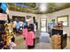 Golf shop with apparel, equipment, and other items for sale at 6205 Raven Run, Lakeland, FL 33809