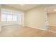 Spacious living area with wood-look flooring and an open floor plan at 121 Coleman Rd, Winter Haven, FL 33880