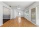 Spacious dining room with laminate flooring and lots of natural light at 1618 Birchwood Loop, Lakeland, FL 33811
