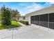 House exterior featuring a garage and driveway at 1618 Birchwood Loop, Lakeland, FL 33811